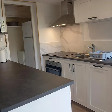 De Caractere Au Coeur De La Chaine Des Puys Prázdninový dům Ceyssat