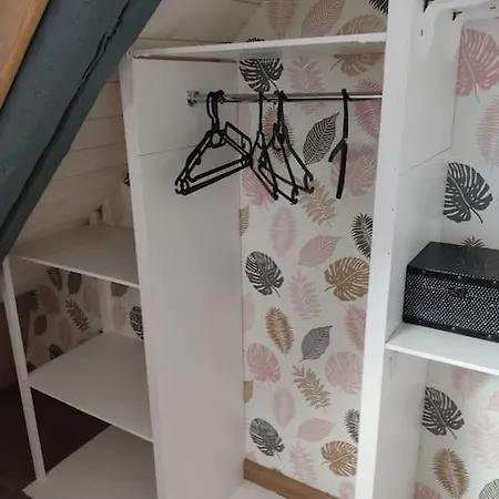 Prázdninový dům De Caractere Au Coeur De La Chaine Des Puys