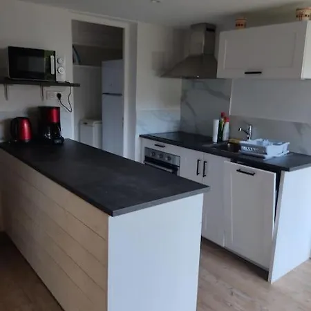 De Caractere Au Coeur De La Chaine Des Puys Prázdninový dům Ceyssat