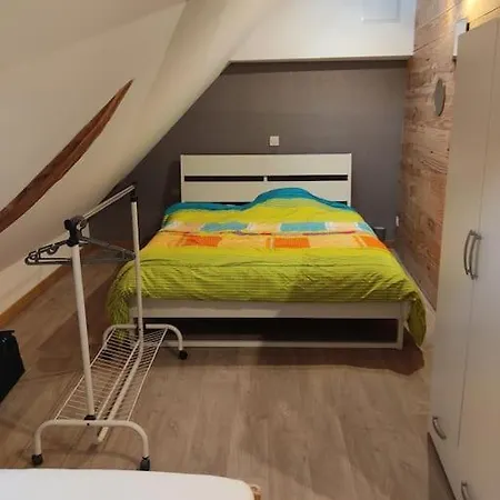 Feriehus De Caractere Au Coeur De La Chaine Des Puys