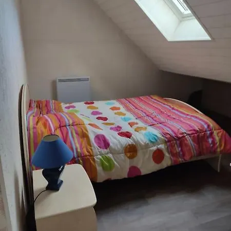 Prázdninový dům De Caractere Au Coeur De La Chaine Des Puys