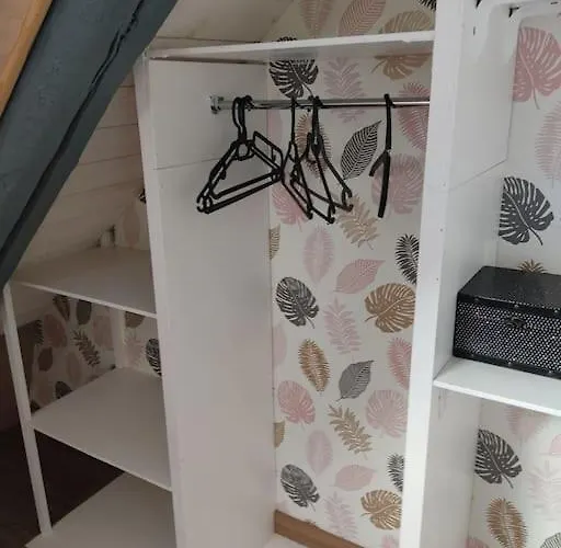 Feriehus De Caractere Au Coeur De La Chaine Des Puys