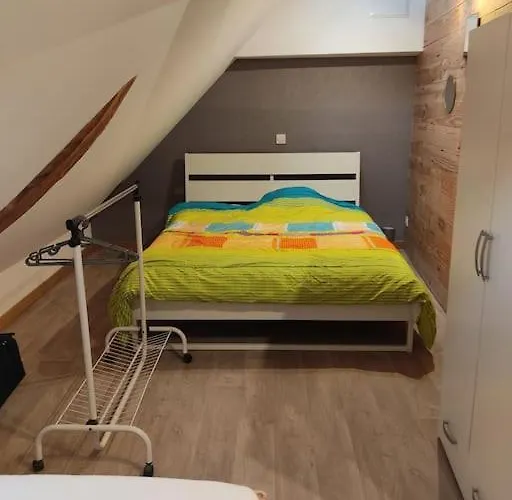 Feriehus De Caractere Au Coeur De La Chaine Des Puys