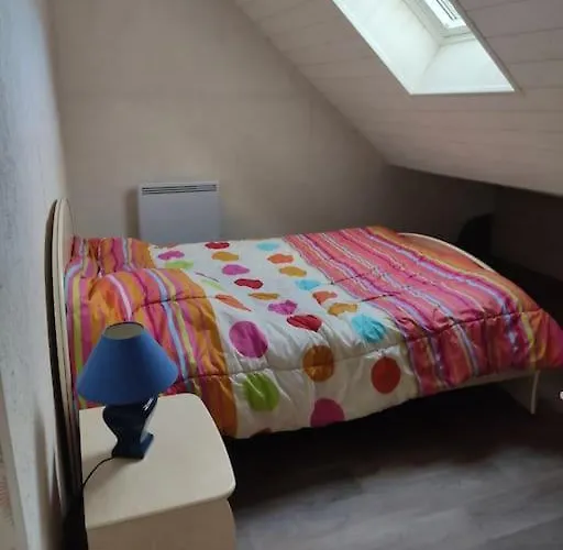 Feriehus De Caractere Au Coeur De La Chaine Des Puys